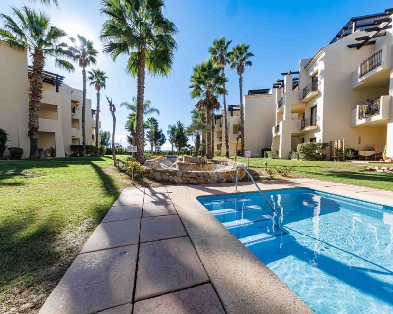 2 chambre Appartement à vendre à Roda avec piscine garage - 279 950 € (Ref: 10167376)