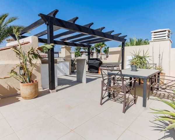 2 chambre Appartement à vendre à Roda, San Javier avec piscine garage - 279 950 € (Ref: 10167376)