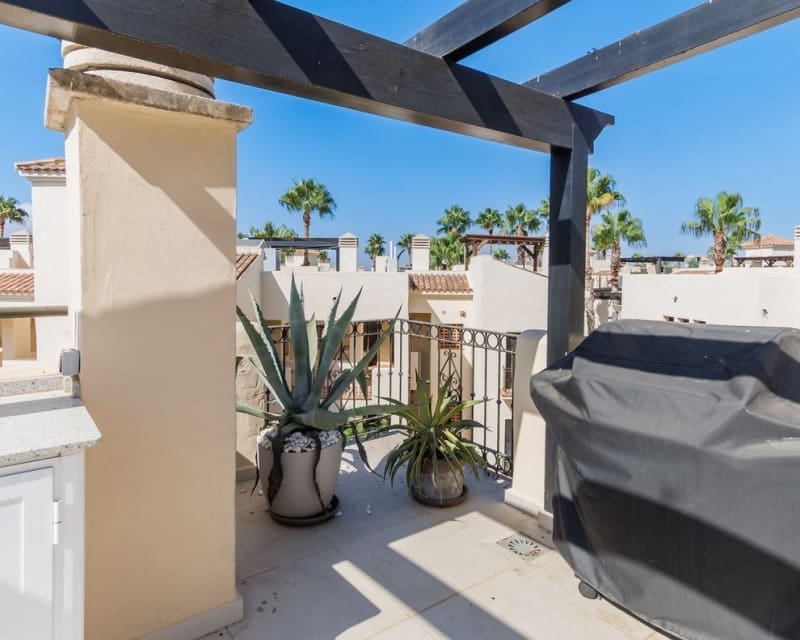 2 chambre Appartement à vendre à Roda avec piscine garage - 279 950 € (Ref: 10167376)