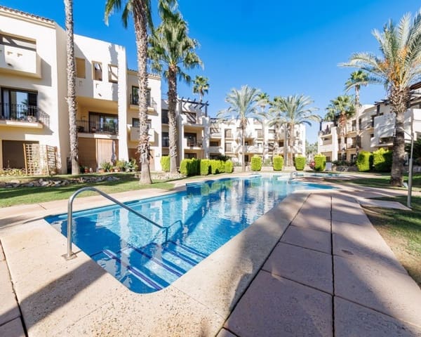 2 chambre Appartement à vendre à Roda, San Javier avec piscine garage - 279 950 € (Ref: 10167376)
