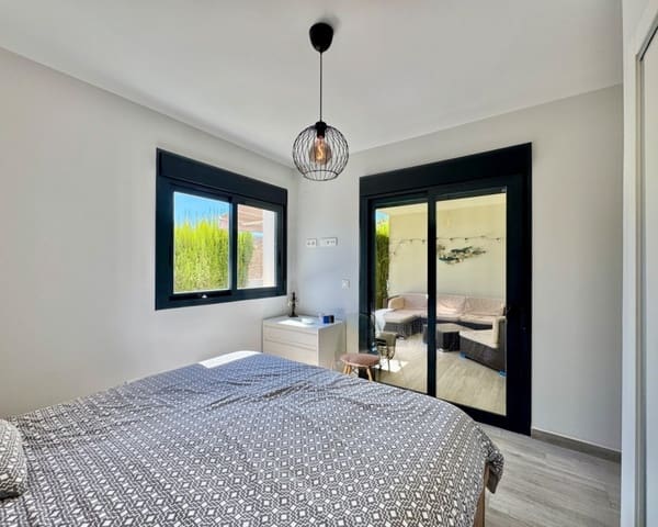 2 sovrum Lägenhet till salu i Villamartin, Orihuela med pool - 220 000 € (Ref: 10167377)