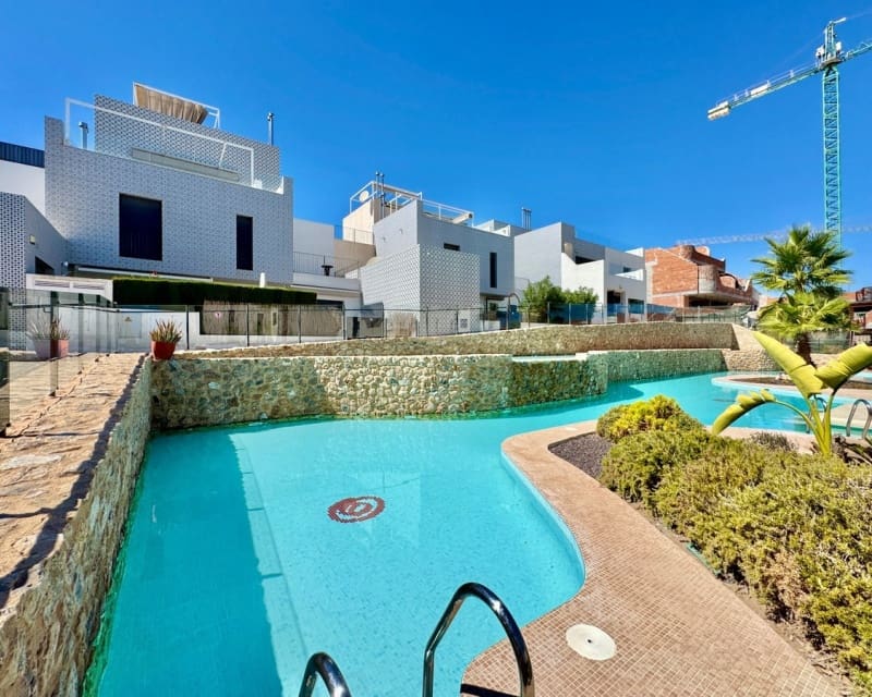 2 sovrum Lägenhet till salu i Villamartin med pool - 220 000 € (Ref: 10167377)
