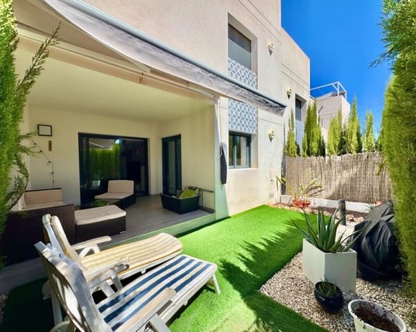 2 sovrum Lägenhet till salu i Villamartin, Orihuela med pool - 220 000 € (Ref: 10167377)