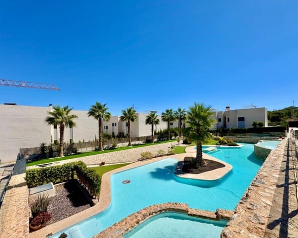 2 sovrum Lägenhet till salu i Villamartin, Orihuela med pool - 220 000 € (Ref: 10167377)