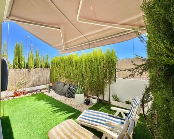 2 sovrum Lägenhet till salu i Villamartin, Orihuela med pool - 220 000 € (Ref: 10167377)