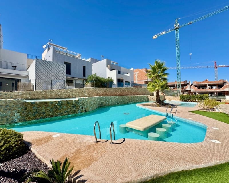 2 sovrum Lägenhet till salu i Villamartin med pool - 220 000 € (Ref: 10167377)