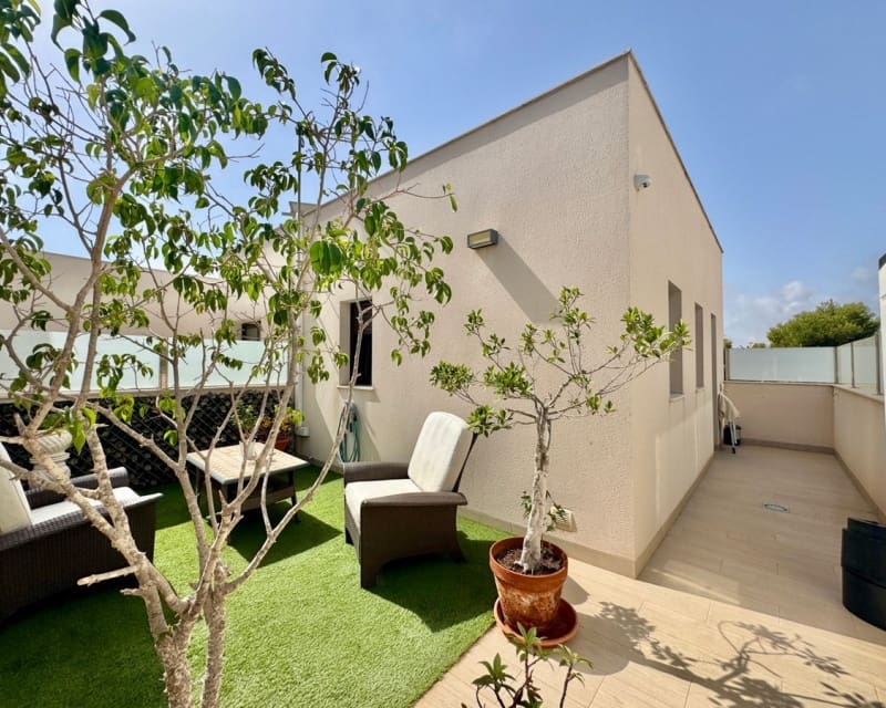 3 bedroom Townhouse for sale in San Pedro del Pinatar with pool - € 395,000 (Ref: 10167378)