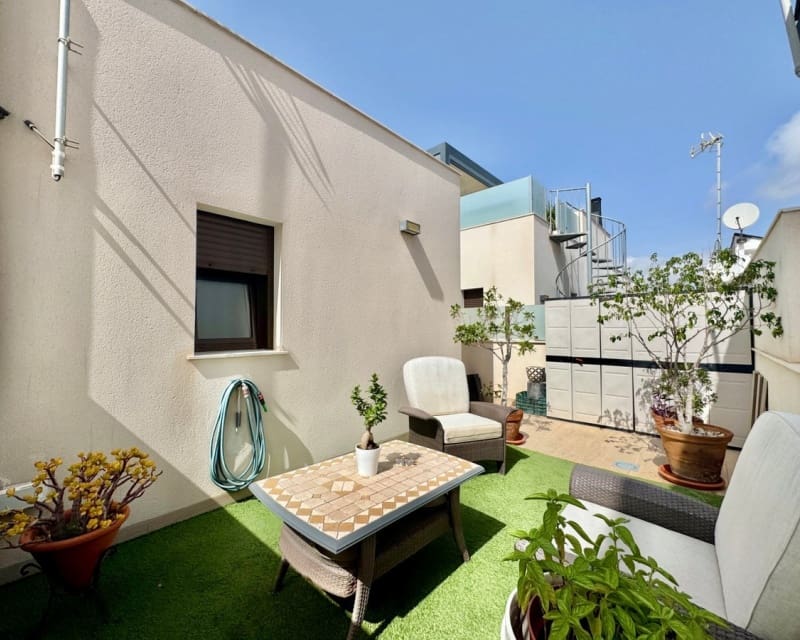 3 bedroom Townhouse for sale in San Pedro del Pinatar with pool - € 395,000 (Ref: 10167378)