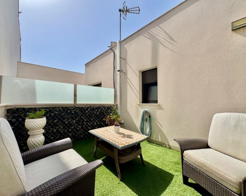 3 bedroom Townhouse for sale in San Pedro del Pinatar with pool - € 395,000 (Ref: 10167378)