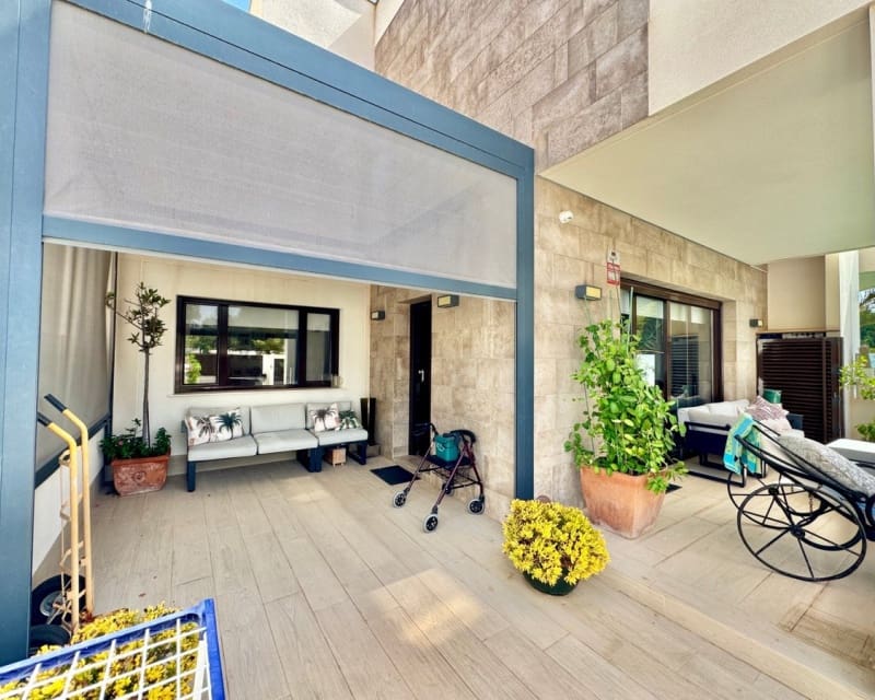 3 bedroom Townhouse for sale in San Pedro del Pinatar with pool - € 395,000 (Ref: 10167378)