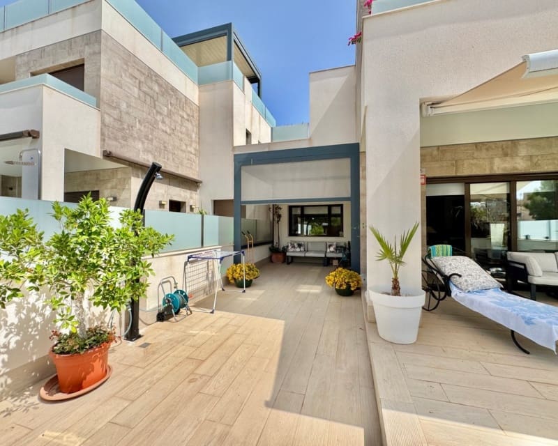 3 bedroom Townhouse for sale in San Pedro del Pinatar with pool - € 395,000 (Ref: 10167378)