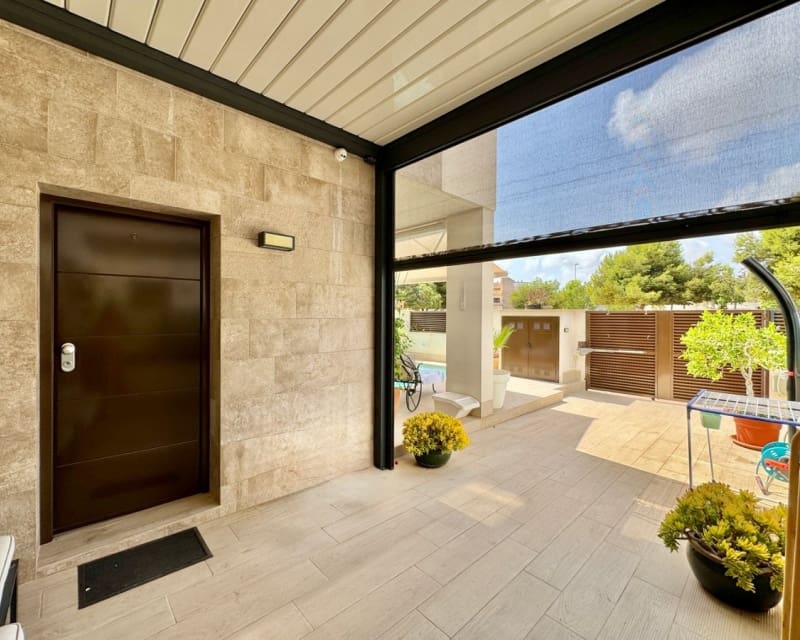 3 bedroom Townhouse for sale in San Pedro del Pinatar with pool - € 395,000 (Ref: 10167378)