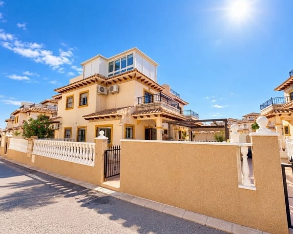 3 sypialnia Dom na sprzedaż w La Zenia, Orihuela z basenem - 285 000 € (Ref: 10167379)