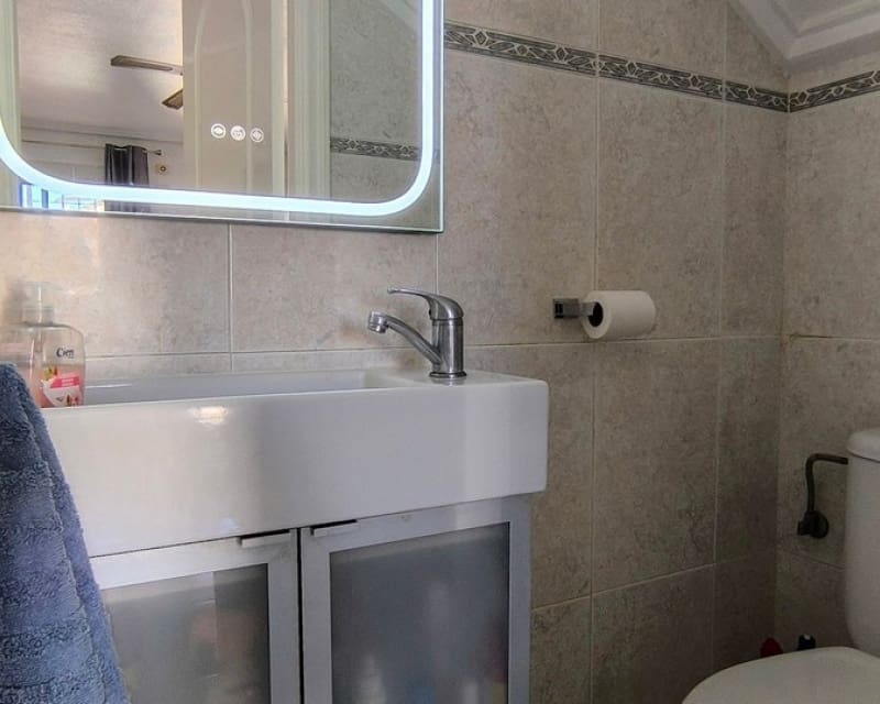 2 soveværelse Byhus til salg i Dona Pepa med swimmingpool - € 189.950 (Ref: 10167382)
