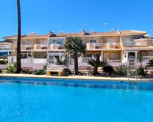 2 soveværelse Byhus til salg i Doña Pepa, Rojales med swimmingpool - € 189.950 (Ref: 10167382)