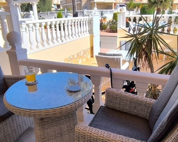 2 soveværelse Byhus til salg i Doña Pepa, Rojales med swimmingpool - € 189.950 (Ref: 10167382)