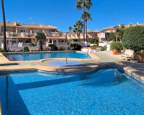 2 soveværelse Byhus til salg i Doña Pepa, Rojales med swimmingpool - € 189.950 (Ref: 10167382)