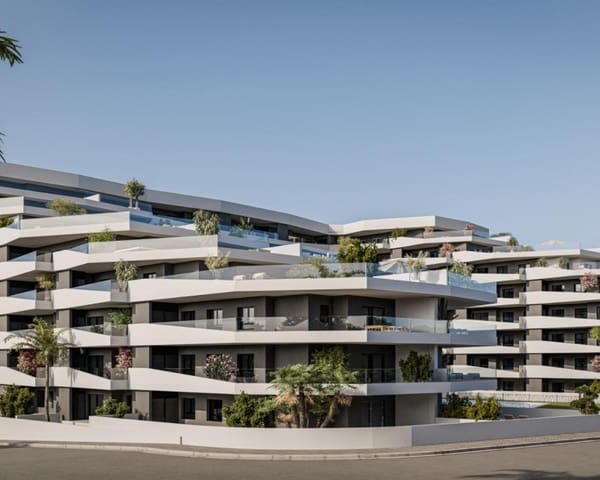2 slaapkamer Appartement te koop in San Miguel de Salinas met zwembad garage - € 194.900 (Ref: 10167383)