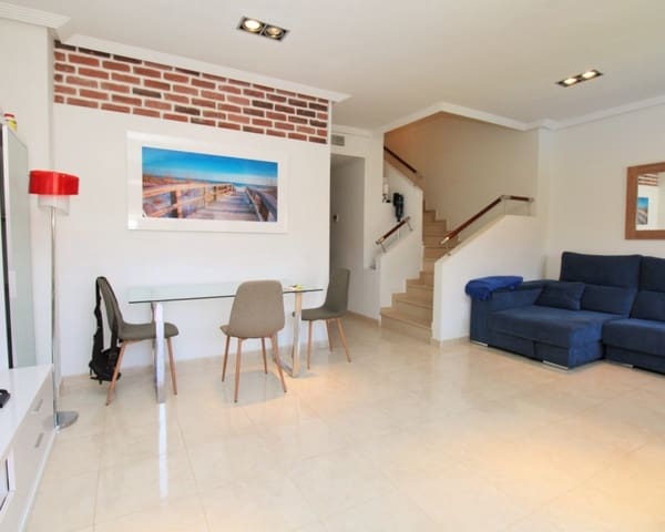 2 slaapkamer Appartement te koop in Cabo Roig, Orihuela met zwembad garage - € 229.900 (Ref: 10167384)