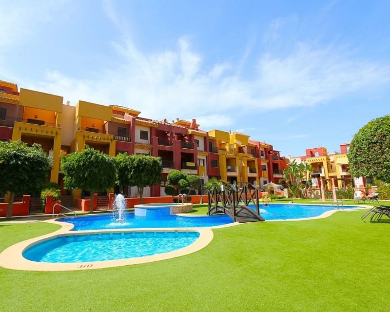2 slaapkamer Appartement te koop in Cabo Roig met zwembad garage - € 229.900 (Ref: 10167384)