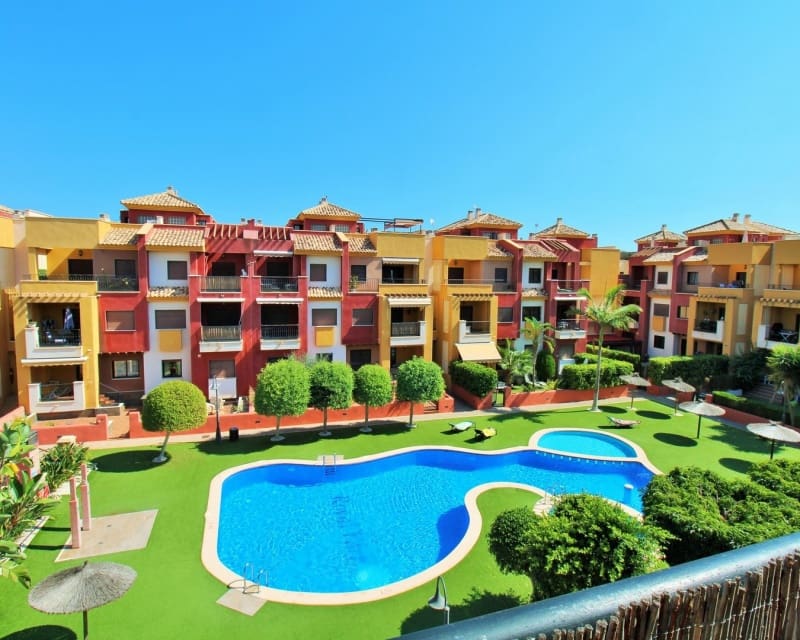 2 slaapkamer Appartement te koop in Cabo Roig met zwembad garage - € 229.900 (Ref: 10167384)