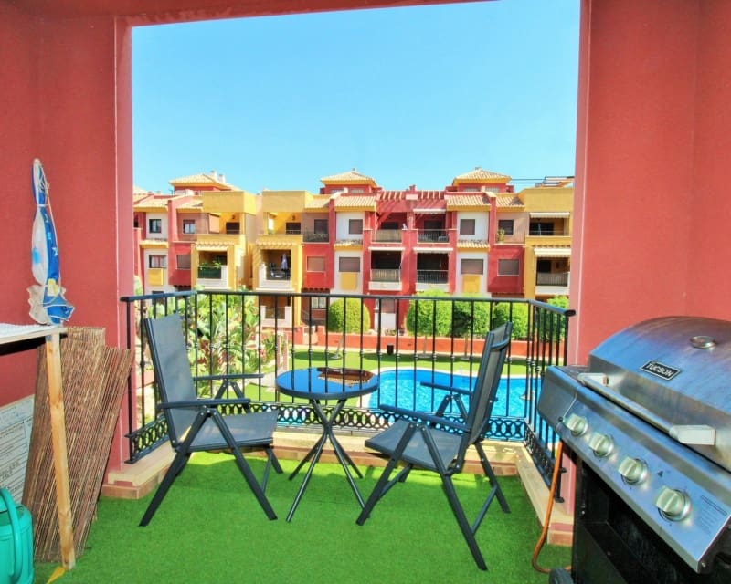 2 slaapkamer Appartement te koop in Cabo Roig met zwembad garage - € 229.900 (Ref: 10167384)