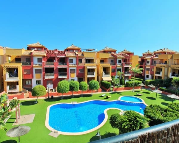 2 slaapkamer Appartement te koop in Cabo Roig, Orihuela met zwembad garage - € 229.900 (Ref: 10167384)