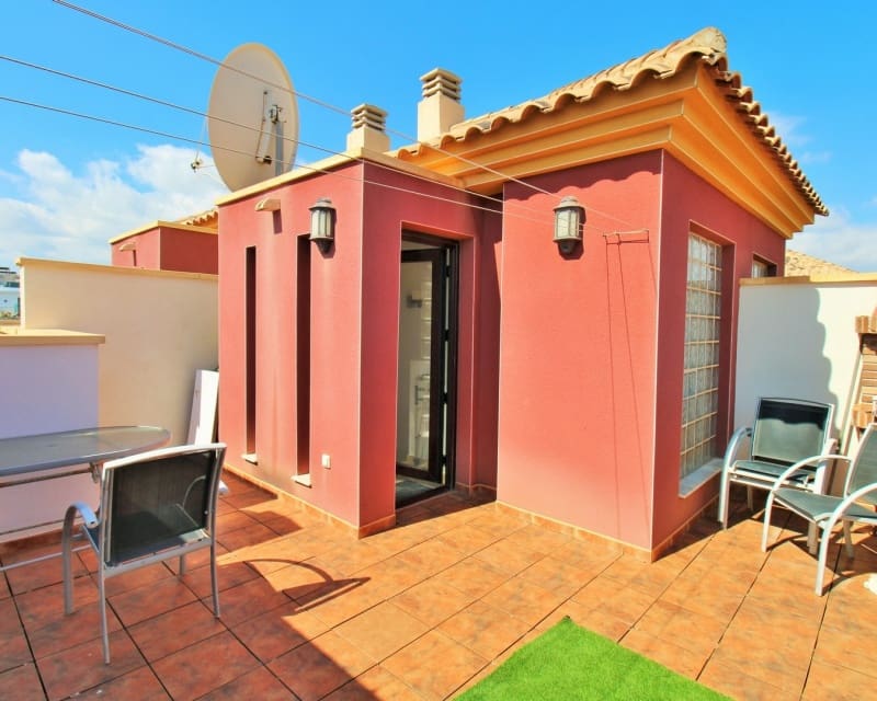 2 slaapkamer Appartement te koop in Cabo Roig met zwembad garage - € 229.900 (Ref: 10167384)