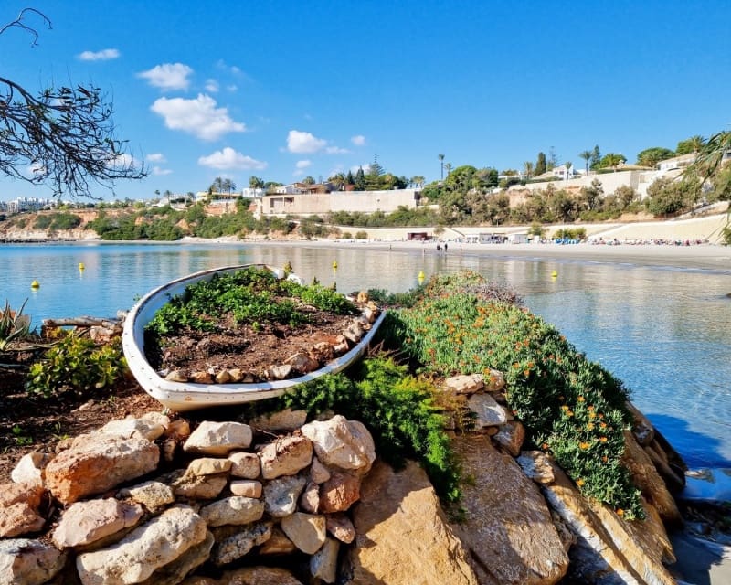 2 slaapkamer Appartement te koop in Cabo Roig met zwembad garage - € 229.900 (Ref: 10167384)