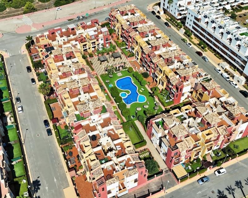 2 slaapkamer Appartement te koop in Cabo Roig met zwembad garage - € 229.900 (Ref: 10167384)