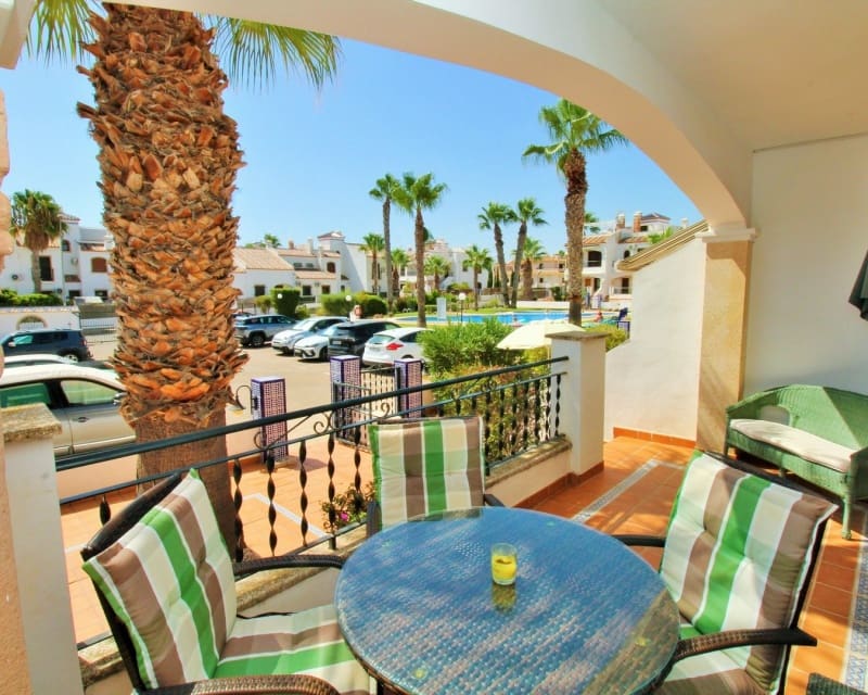 2 sovrum Lägenhet till salu i Villamartin med pool - 189 950 € (Ref: 10167385)