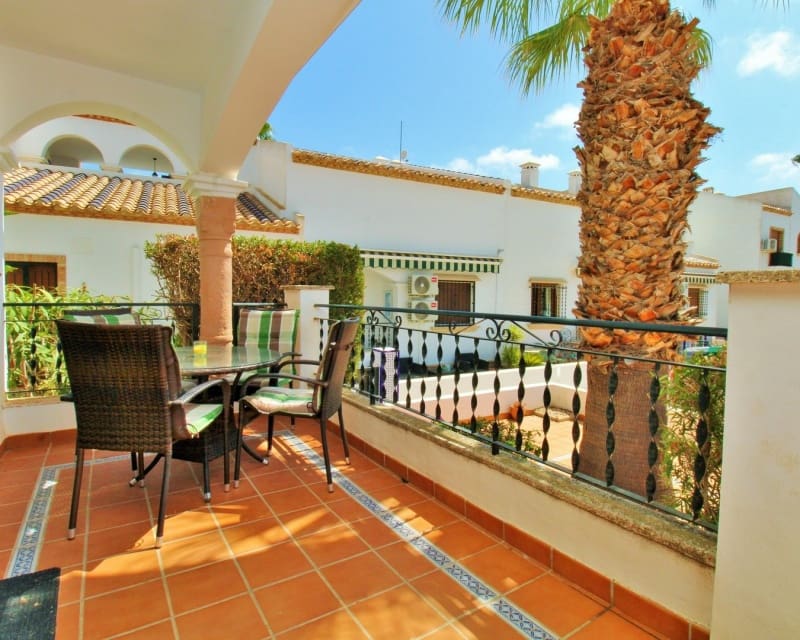2 sovrum Lägenhet till salu i Villamartin med pool - 189 950 € (Ref: 10167385)