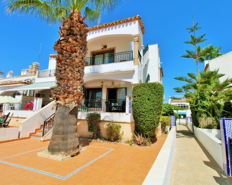 2 sovrum Lägenhet till salu i Villamartin med pool - 189 950 € (Ref: 10167385)