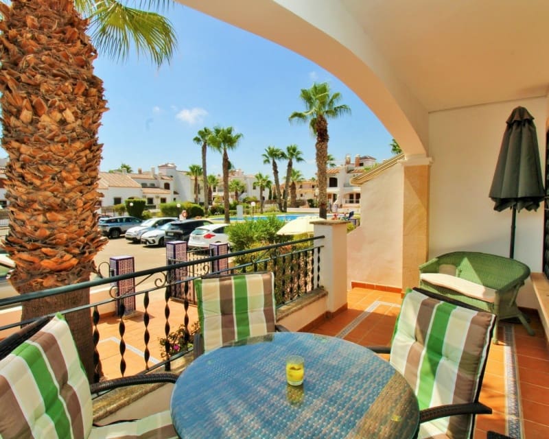 2 sovrum Lägenhet till salu i Villamartin med pool - 189 950 € (Ref: 10167385)
