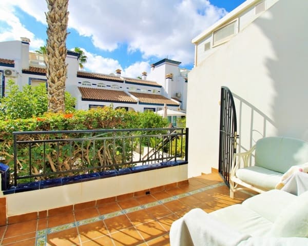 2 quarto Bungalow para venda em Villamartin, Orihuela com piscina - 219 950 € (Ref: 10167386)