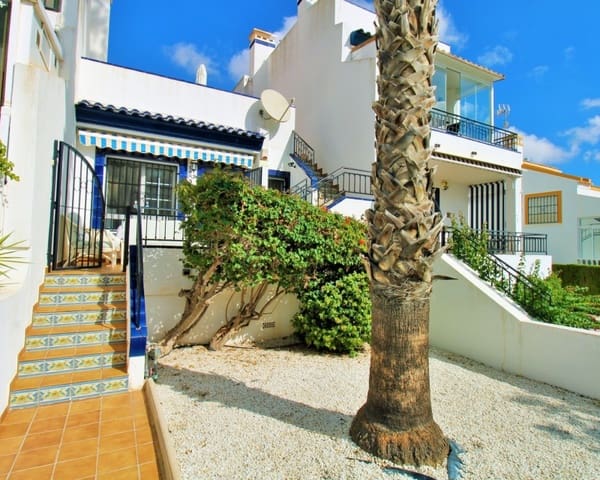 2 quarto Bungalow para venda em Villamartin, Orihuela com piscina - 219 950 € (Ref: 10167386)