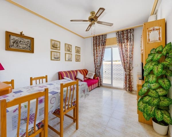 2 makuuhuone Huoneisto myytävänä paikassa Playa de los Náufragos, Torrevieja mukana uima-altaan 
autotalli - 159 900 € (Ref: 10167387)