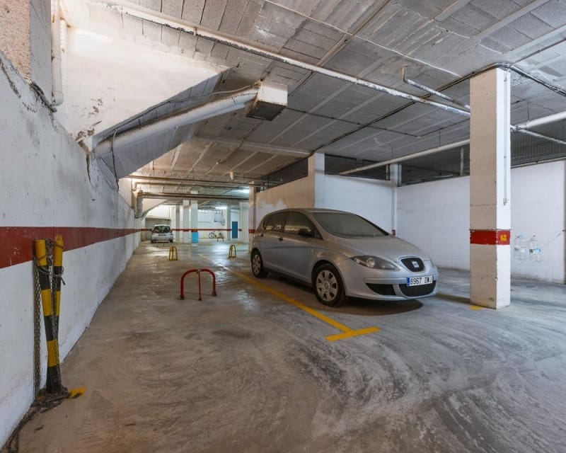 2 makuuhuone Huoneisto myytävänä paikassa Torrevieja mukana uima-altaan 
autotalli - 159 900 € (Ref: 10167387)
