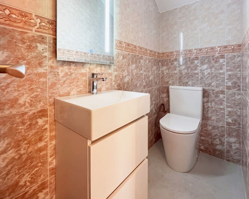 3 slaapkamer Huis te koop in Cabo Roig met zwembad - € 285.000 (Ref: 10167388)