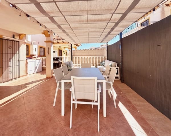 3 slaapkamer Huis te koop in Cabo Roig, Orihuela met zwembad - € 285.000 (Ref: 10167388)