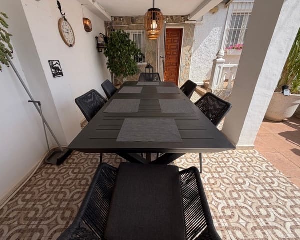 3 soveværelse Villa til salg i San Luis, Torrevieja med swimmingpool garage - € 399.900 (Ref: 10167390)
