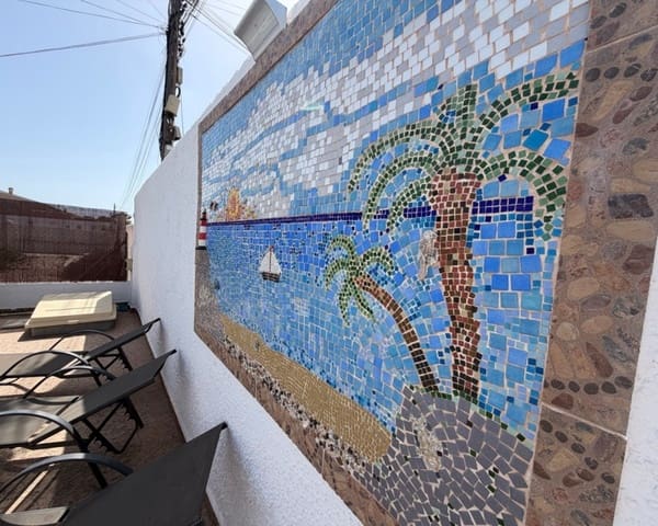3 soveværelse Villa til salg i San Luis, Torrevieja med swimmingpool garage - € 399.900 (Ref: 10167390)