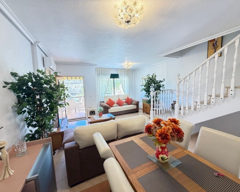 2 Zimmer Haus zu verkaufen in Campoamor mit Pool - 239.995 € (Ref: 10167392)