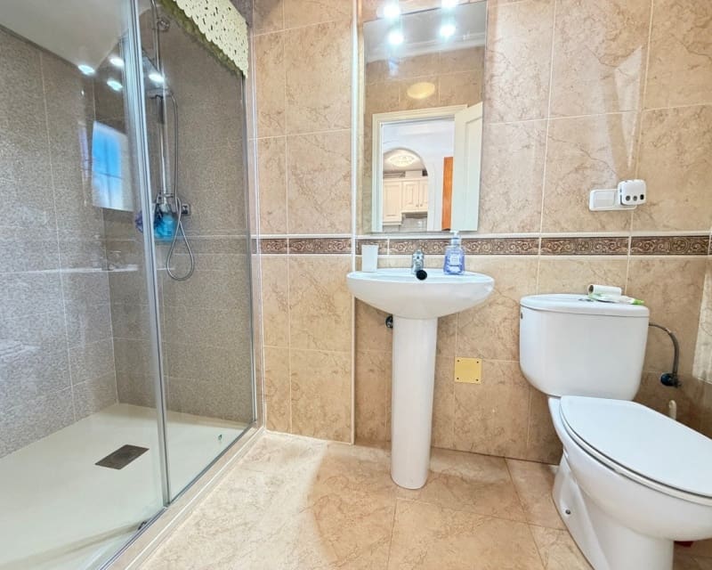 2 Zimmer Haus zu verkaufen in Campoamor mit Pool - 239.995 € (Ref: 10167392)