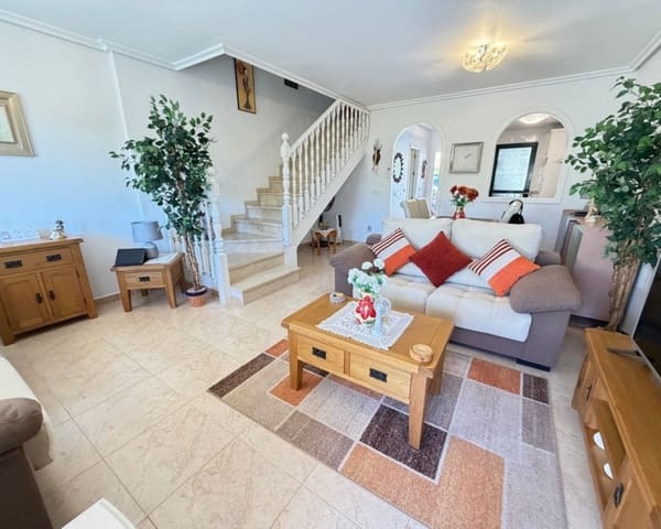 2 Zimmer Haus zu verkaufen in Campoamor, Orihuela mit Pool - 239.995 € (Ref: 10167392)