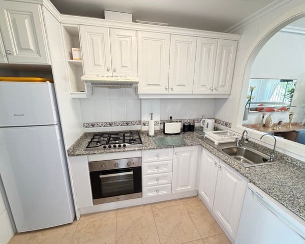 2 Zimmer Haus zu verkaufen in Campoamor, Orihuela mit Pool - 239.995 € (Ref: 10167392)