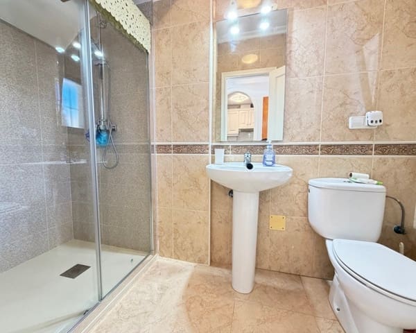 2 Zimmer Haus zu verkaufen in Campoamor, Orihuela mit Pool - 239.995 € (Ref: 10167392)