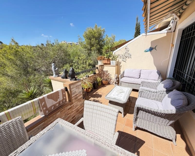 2 Zimmer Haus zu verkaufen in Campoamor mit Pool - 239.995 € (Ref: 10167392)