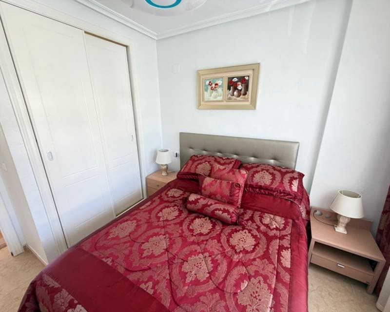2 Zimmer Haus zu verkaufen in Campoamor mit Pool - 239.995 € (Ref: 10167392)