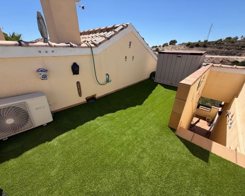 2 Zimmer Haus zu verkaufen in Campoamor mit Pool - 239.995 € (Ref: 10167392)